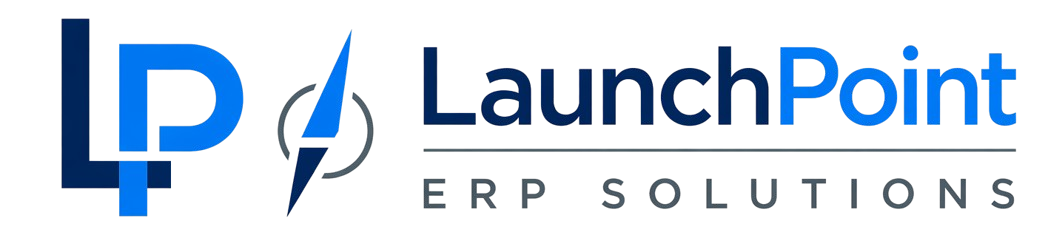 LaunchPoint ERP Logo